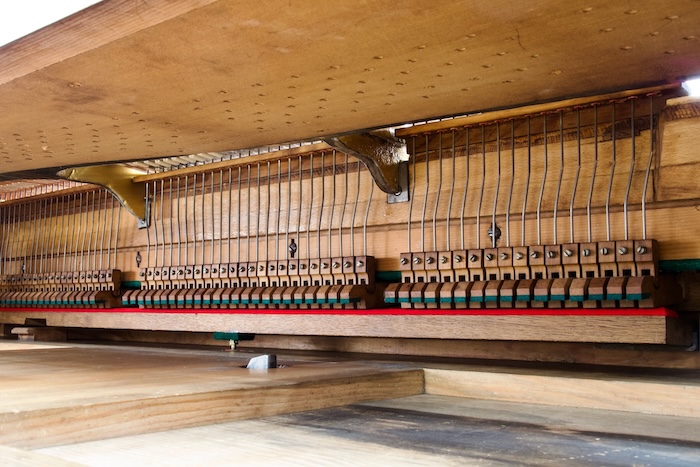 グランドピアノの写真R.Gors & Kallmann - 10.jpeg